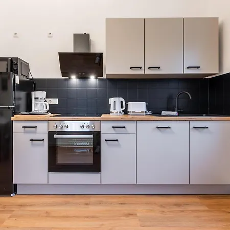 Monteurwohnung-dresden-klotzsche Ii Apartment
